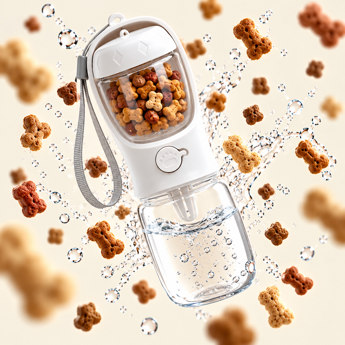 FEEDM™— TravelCup